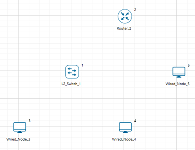 NetSim GUI — NetSim v14.4 Help documentation