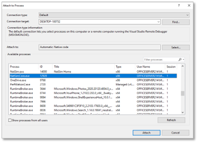 Writing Custom Code in NetSim — NetSim v14.4 Help documentation