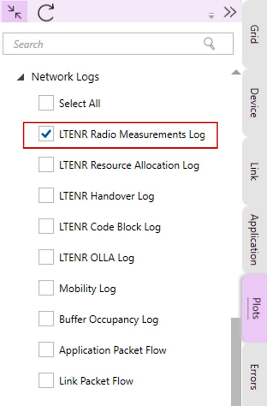 NetSim GUI — NetSim v14.4 Help documentation