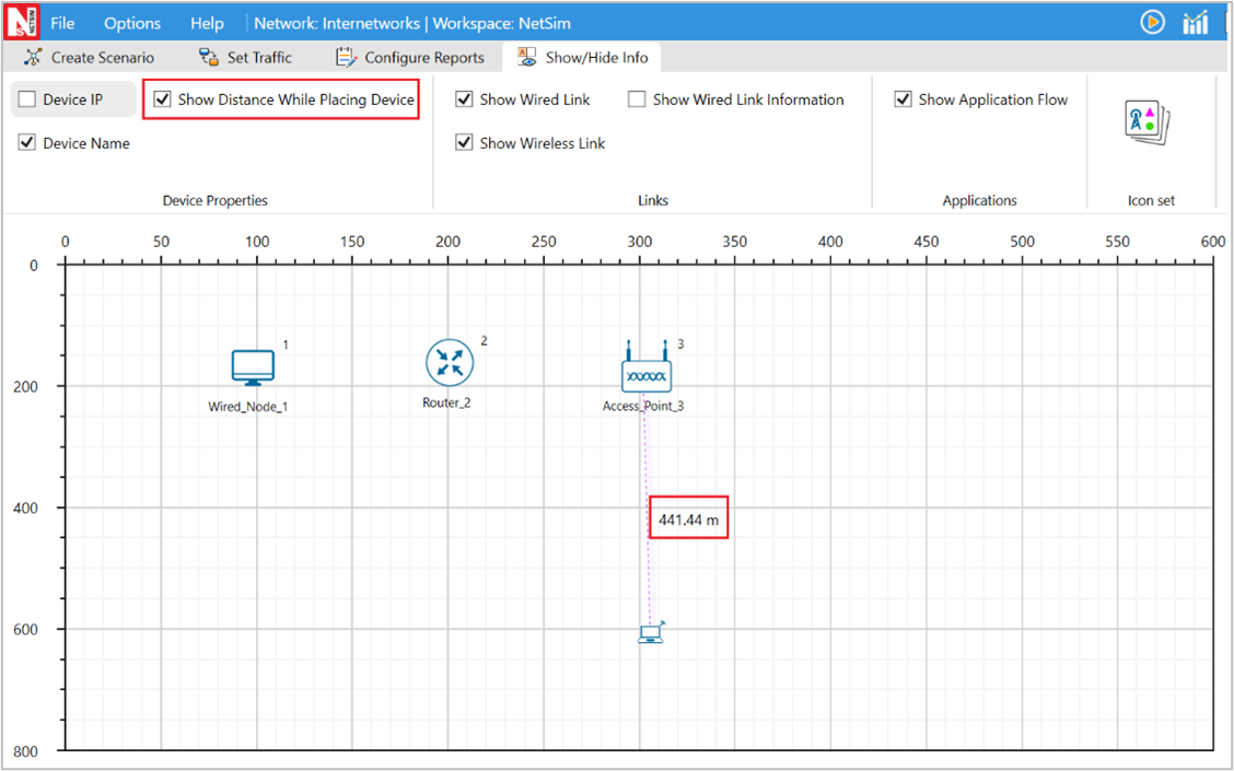 Netsim Group Chat NetSim GUI — NetSim v14.4 Help documentation