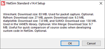 Installation and License Server Set-up — NetSim v14.4 Help documentation